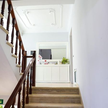 Merkaj Hotel Berat Buitenkant foto