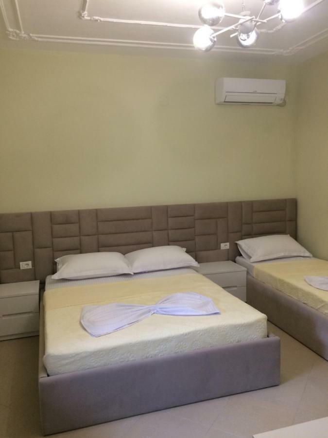 Merkaj Hotel Berat Buitenkant foto