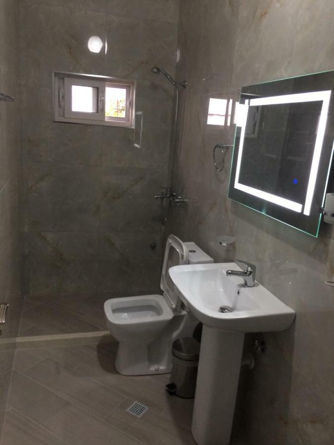 Merkaj Hotel Berat Buitenkant foto
