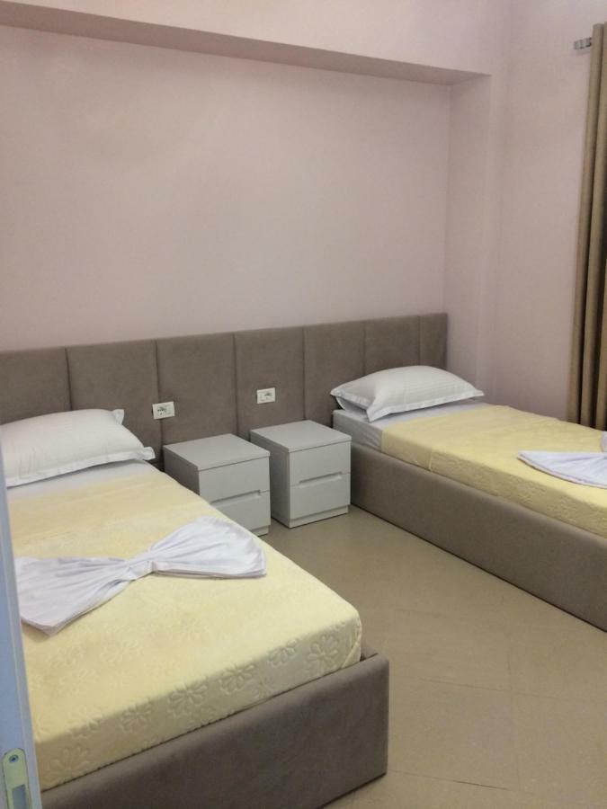 Merkaj Hotel Berat Buitenkant foto
