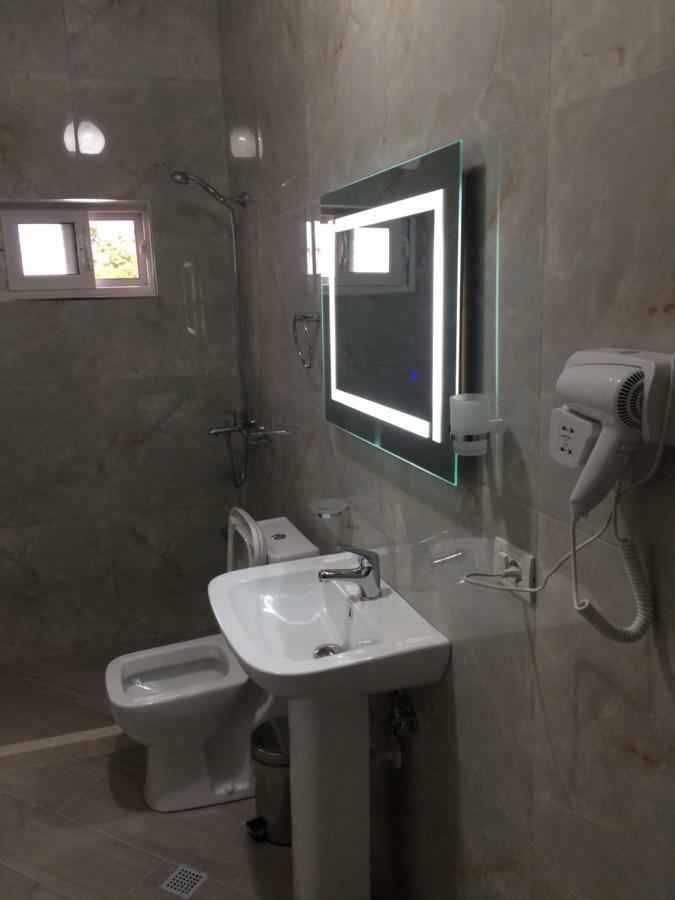 Merkaj Hotel Berat Buitenkant foto